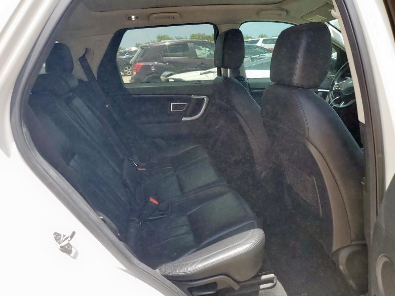2016 LAND ROVER DISCOVERY SALCR2BG0GH633157