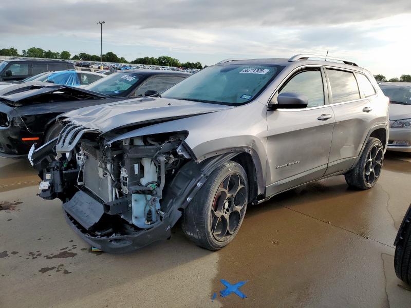 Vin: 1c4pjlcb8jd536974, lot: 60311305, jeep grand cher latitude 2018 img_1