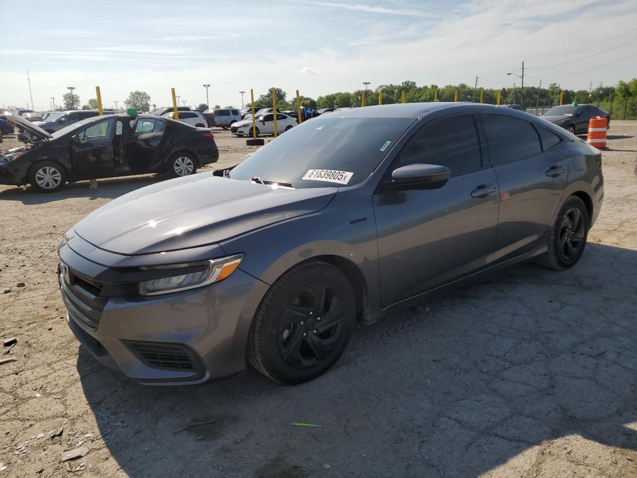 HONDA INSIGHT EX