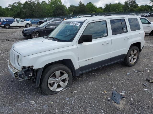 Vin: 1c4njrfb8hd174323, lot: 60424815, jeep patriot latitude 2017 img_1
