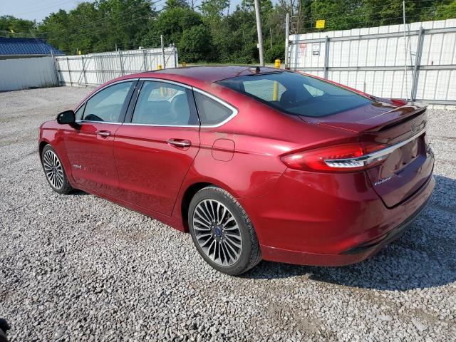 Vin: 3fa6p0ru7jr192178, lot: 58944195, ford fusion titanium/platinum hev 20182