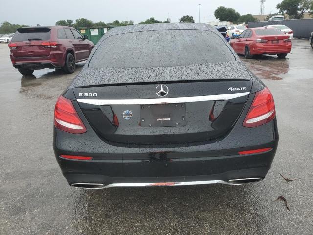 2018 MERCEDES-BENZ E 300 4MAT - WDDZF4KB2JA389902