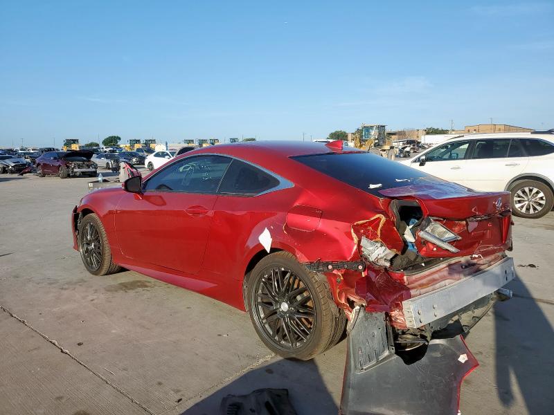 2015 LEXUS RC 350 JTHSE5BC4F5001158