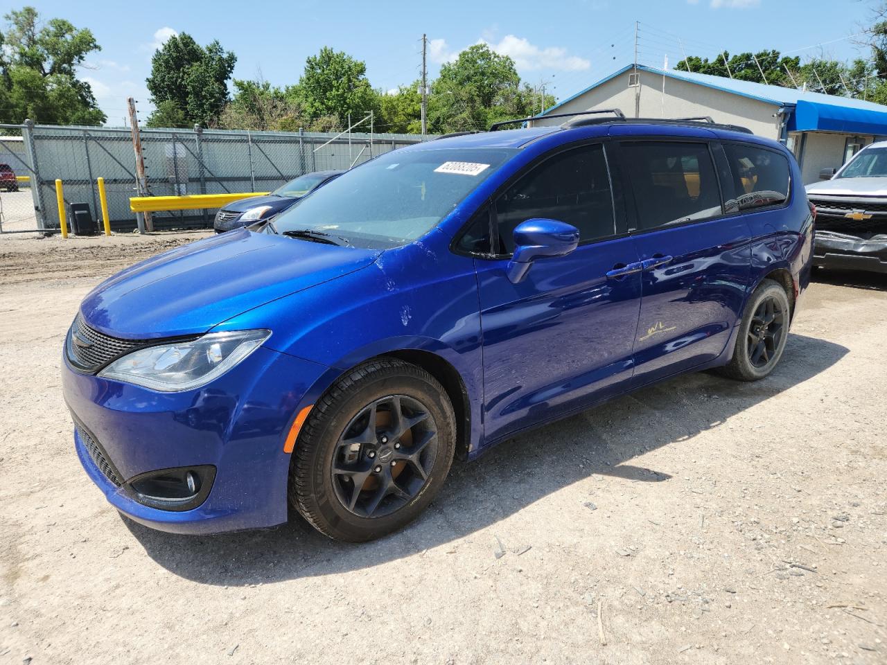 CHRYSLER PACIFICA TOURING L PLUS