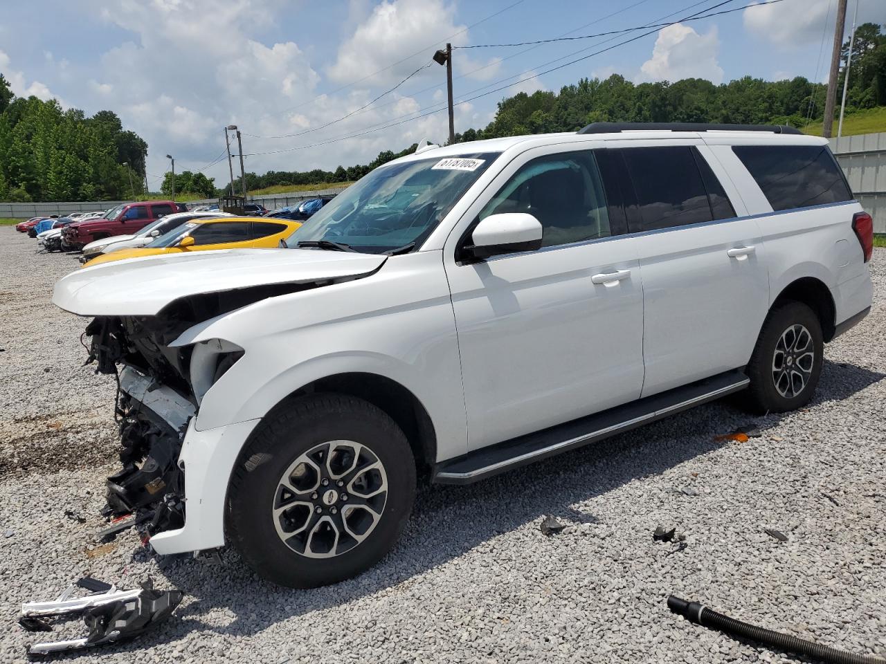 FORD EXPEDITION MAX XLT