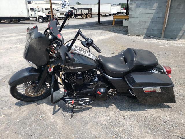 2009 HARLEY-DAVIDSON FLTR 1HD1FS4129Y617267