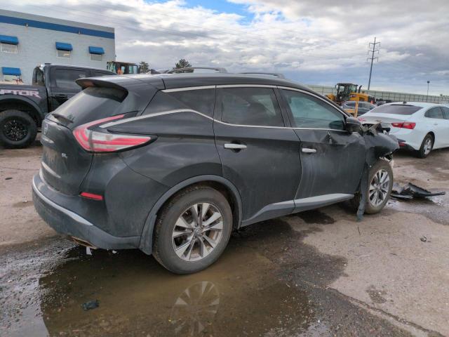 Vin: 5n1az2mg1gn138474, lot: 58431265, nissan murano s 20163