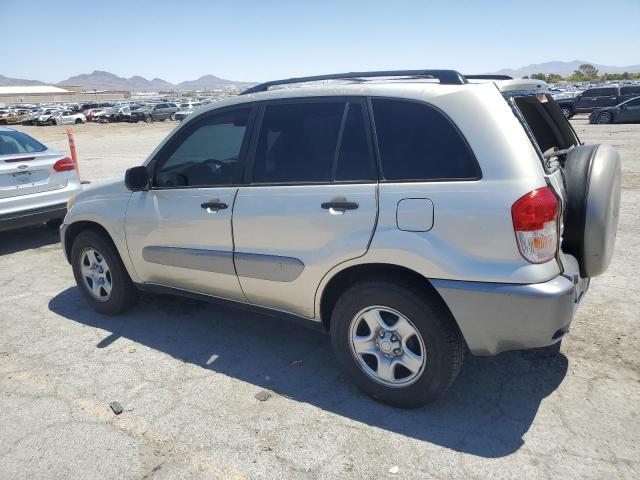 TOYOTA RAV4 2003 beige  gas JTEGH20VX36012622 photo #3