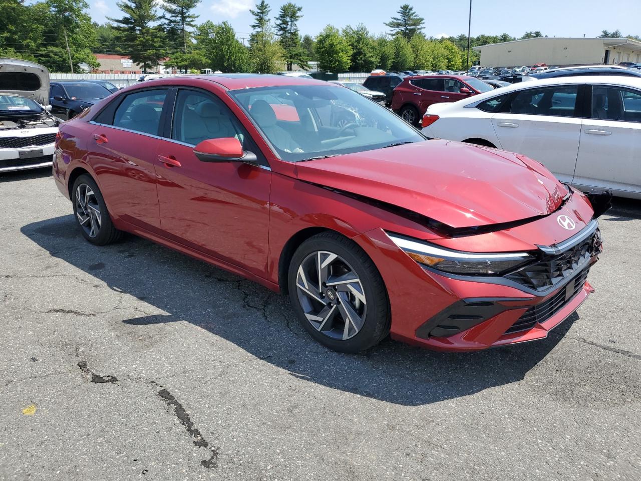 HYUNDAI ELANTRA LIMITED