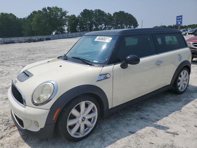 Vin: wmwzg3c52bty30523, lot: 59360655, mini cooper s clubman 2011 img_1