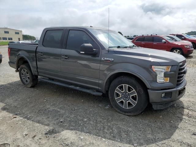 Vin: 1ftew1cf0gkd26664, lot: 60798385, ford f-150 supercrew 20164