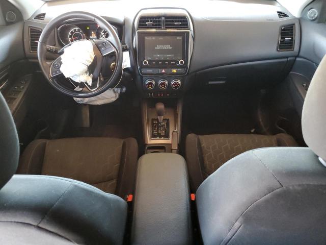 2022 MITSUBISHI OUTLANDER - JA4APUAU0NU001622