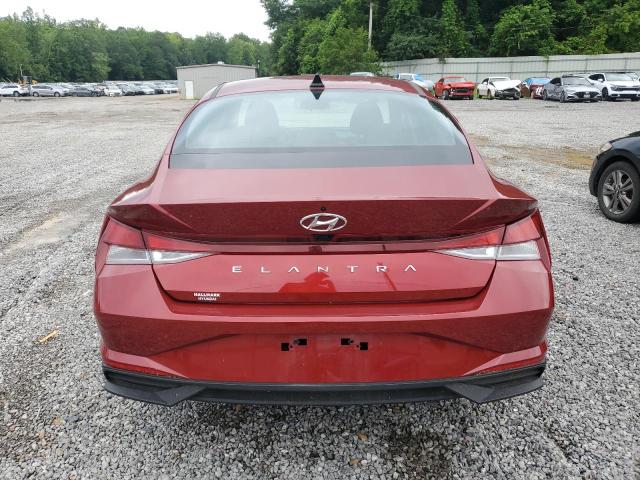 2023 HYUNDAI ELANTRA SE - KMHLS4AG4PU611139
