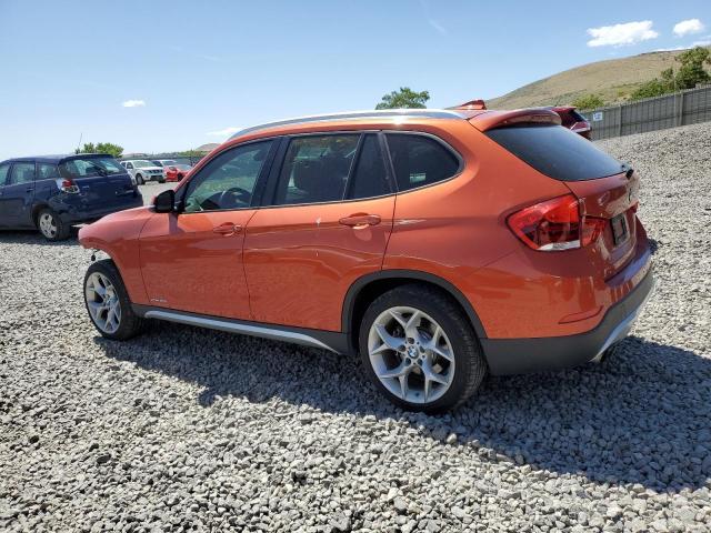 2015 BMW X1 XDRIVE2 - WBAVL1C54FVY37546