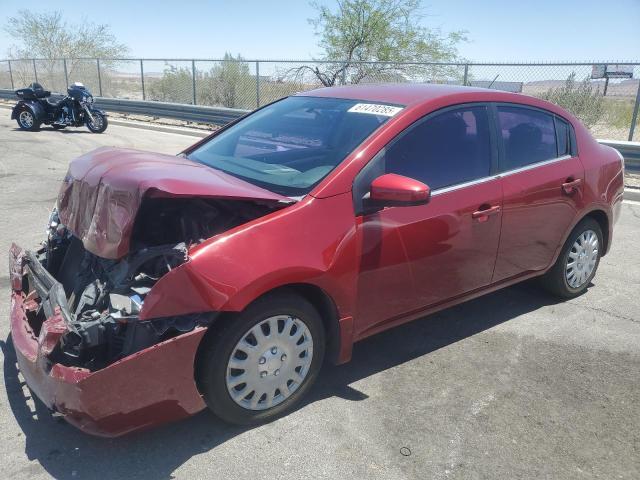 NISSAN SENTRA 2.0