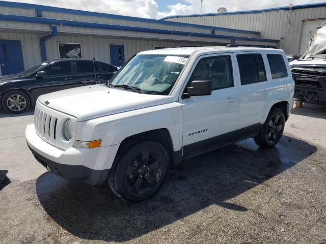 Vin: 1c4njpba2fd400306, lot: 62074815, jeep patriot sport 2015 img_1