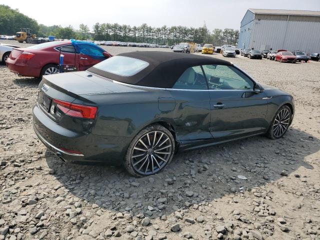 Vin: wauyngf5xjn001335, lot: 58851485, audi a5 premium plus 20183