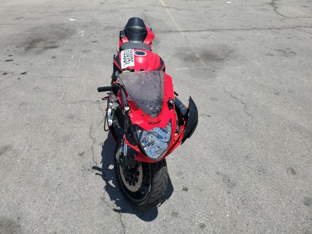 2016 SUZUKI GSX-R600 JS1GN7FA6G2100542
