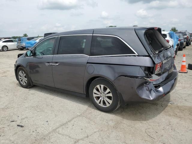 Vin: 5fnrl5h33gb039722, lot: 59575365, honda odyssey se 20162