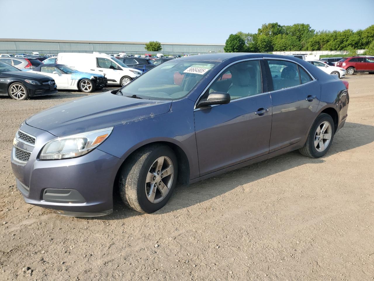 CHEVROLET MALIBU LS