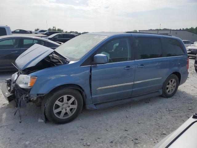 Vin: 2a4rr5dg6br781868, lot: 60602455, chrysler minivan touring 2011 img_1