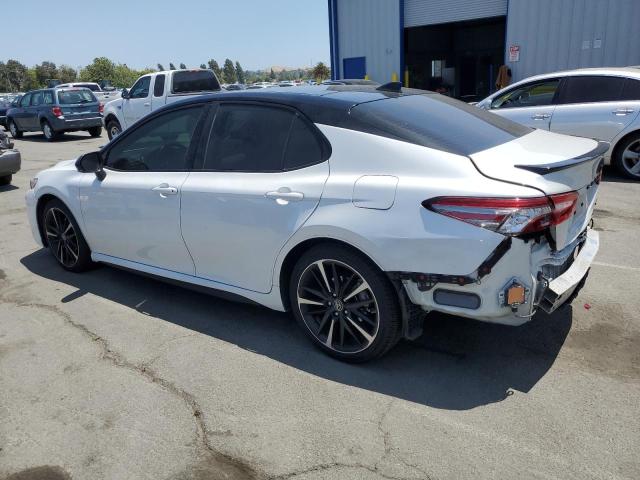 Vin: 4t1b61hk7ku268036, lot: 59369215, toyota camry xse 20192