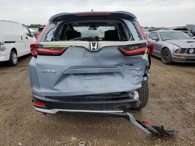 2022 HONDA CR-V EX 2HKRW2H56NH631234