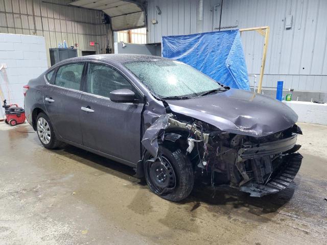 Vin: 3n1ab7ap8el672730, lot: 59266865, nissan sentra s 20144