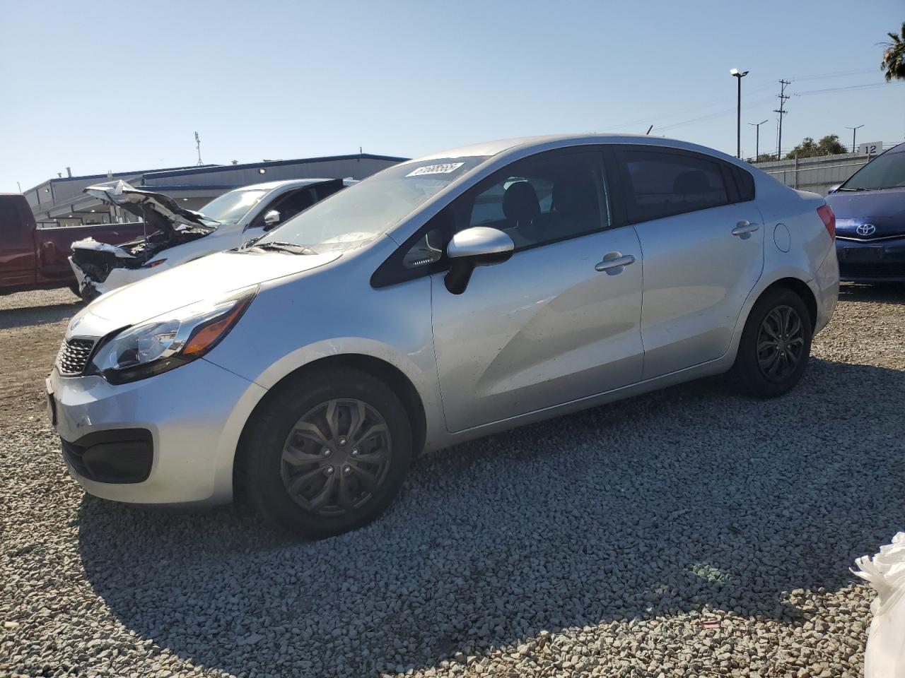 KIA RIO LX