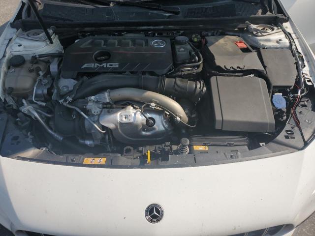 2021 MERCEDES-BENZ CLA AMG 35 W1K5J5BB9MN190166