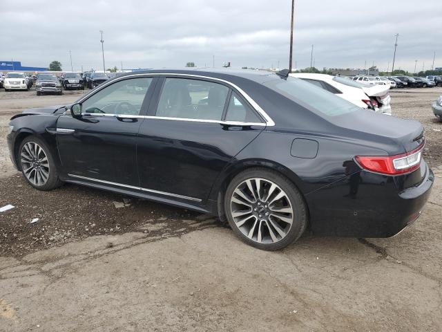 Vin: 1ln6l9nc4k5607609, lot: 62501235, lincoln continentl reserve 20192