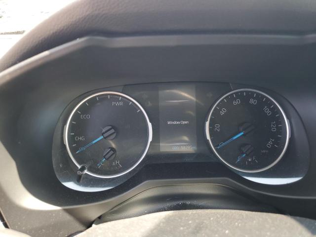 2020 TOYOTA RAV4 XLE - 2T3RWRFV5LW079176