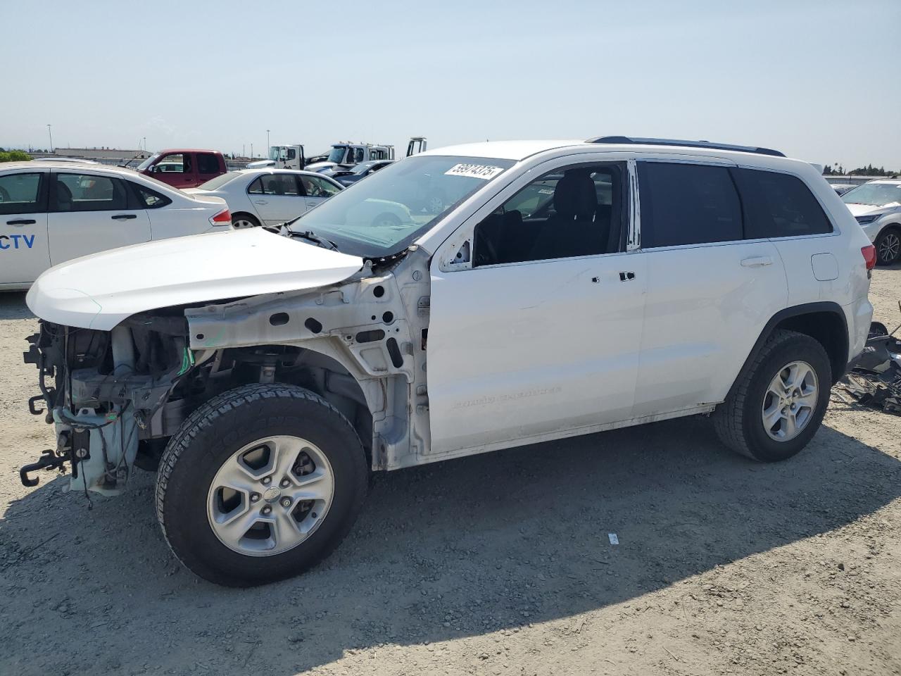 JEEP GRAND CHEROKEE LAREDO