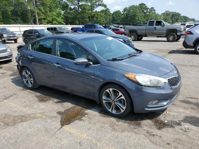 Vin: knafx4a81g5446864, lot: 59557065, kia forte ex 20164