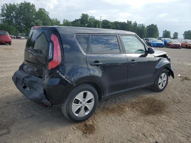 Vin: kndjn2a25g7263085, lot: 62335565, kia soul 20163