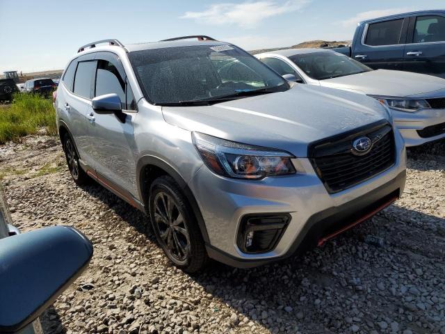 Vin: jf2skarcxlh475717, lot: 62689305, subaru forester sport 20204