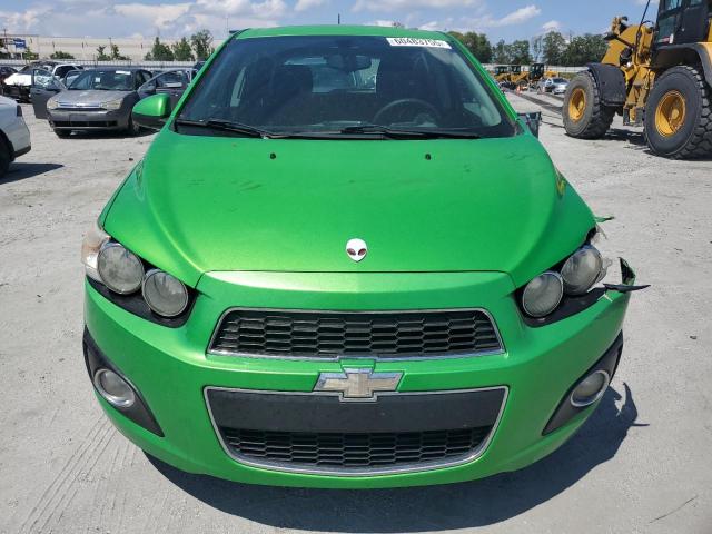 2015 CHEVROLET SONIC LT 1G1JC6SBXF4157526