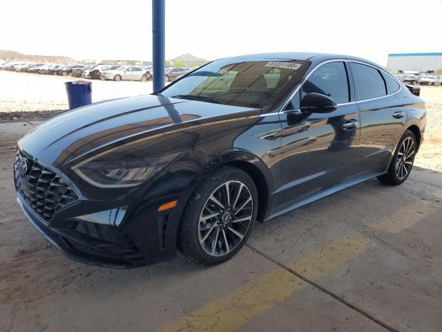 Vin: 5npej4j26lh013806, lot: 61231185, hyundai sonata sel plus 2020 img_1