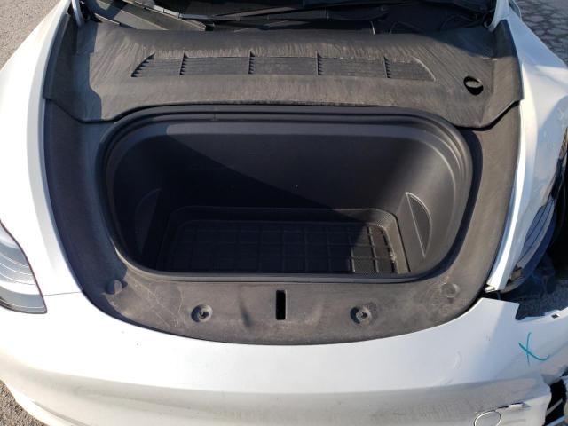 2023 TESLA MODEL Y 7SAYGDEE3PF807928