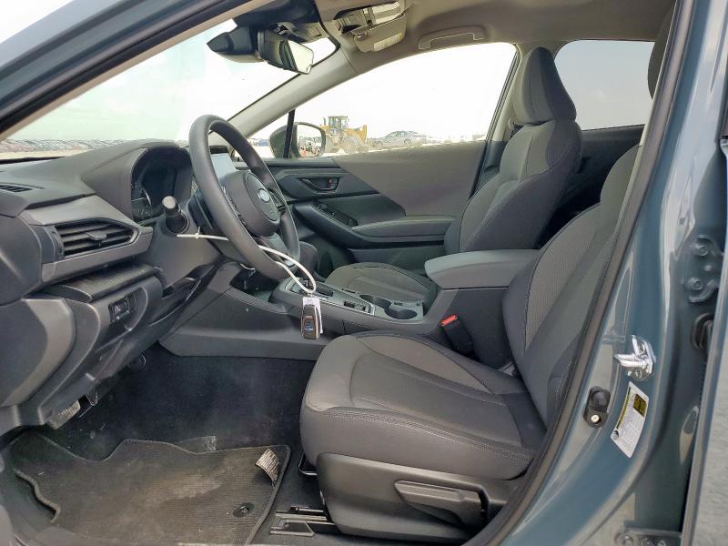 2025 SUBARU CROSSTREK JF2GUHDC0S8261060