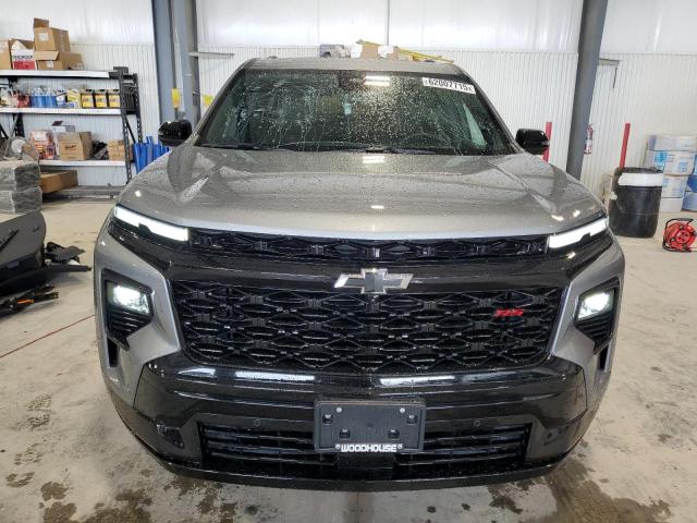 2025 CHEVROLET TRAVERSE R 1GNEVLRS4SJ172498