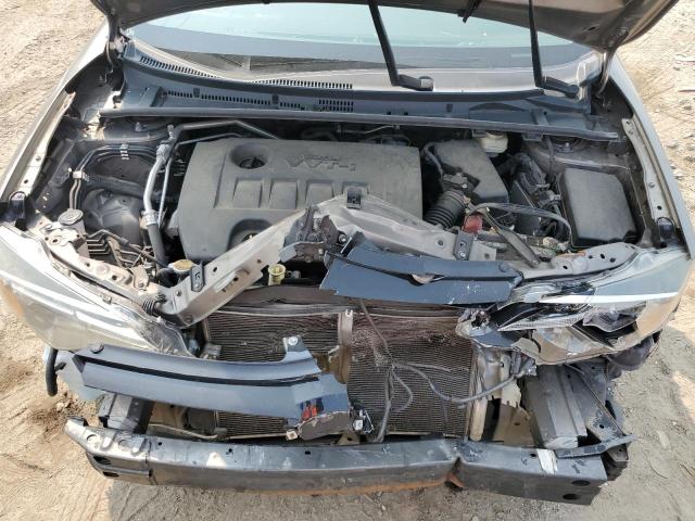 2017 TOYOTA COROLLA L - 2T1BURHE3HC779543
