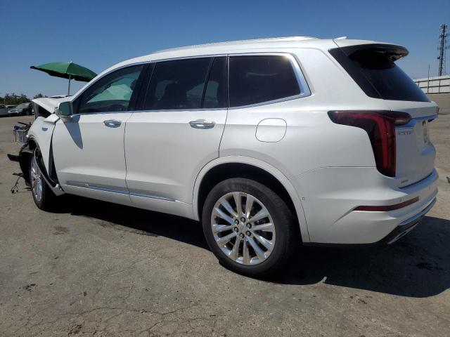 Vin: 1gykpdrs9lz159836, lot: 60753625, cadillac xt6 premium luxury 20202