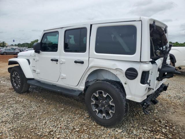 Vin: 1c4pjxen6rw298153, lot: 61610415, jeep wrangler sahara 20242