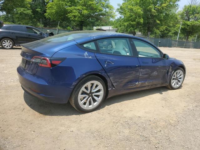 Vin: 5yj3e1eaxpf419636, lot: 59754495, tesla model 3 20233