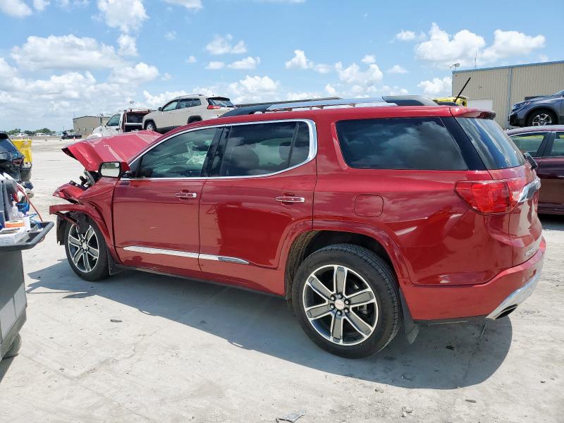 Vin: 1gkknpls8kz135701, lot: 62025355, gmc acadia den denali 20192