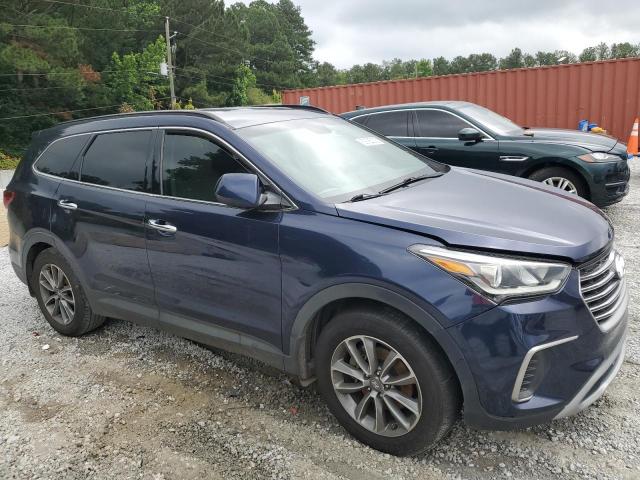 Vin: km8sm4hf3ju271217, lot: 59725005, hyundai santa fe se 20184