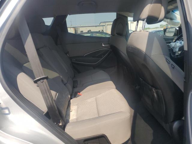 2018 HYUNDAI SANTA FE S 5XYZTDLB2JG571617