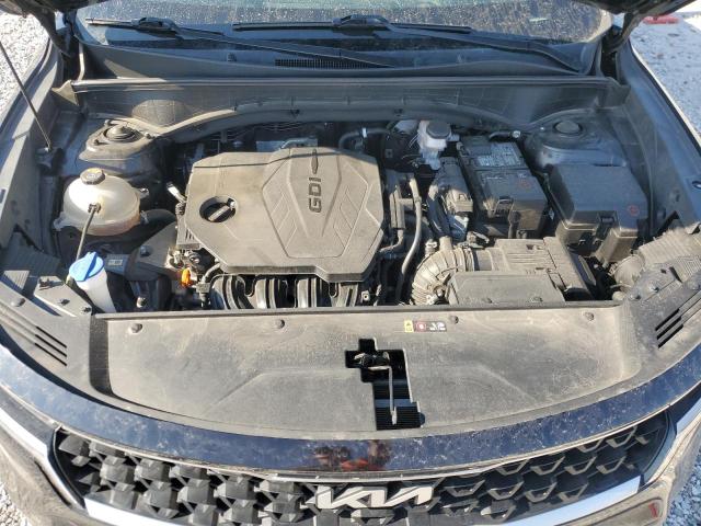 2022 KIA SORENTO LX 5XYRG4LC0NG110127