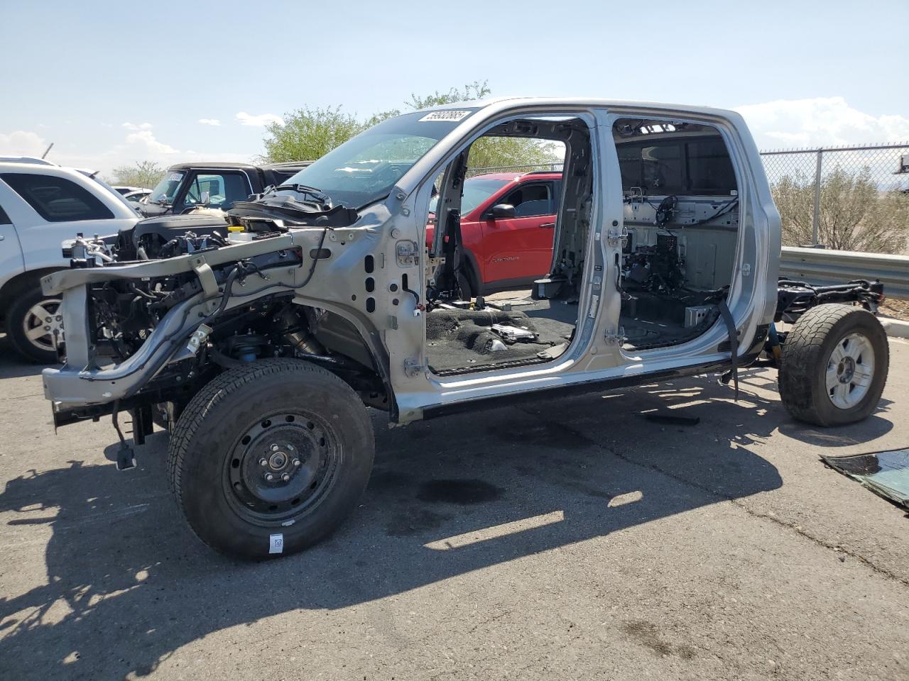RAM 1500 REBEL